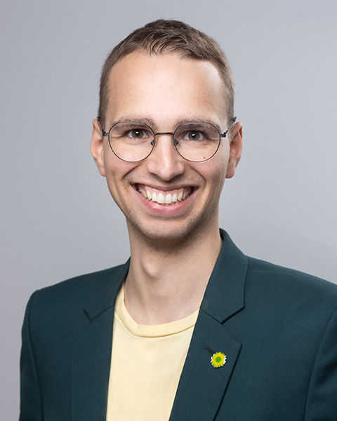 Christoph Sippel Hessischer Landtag